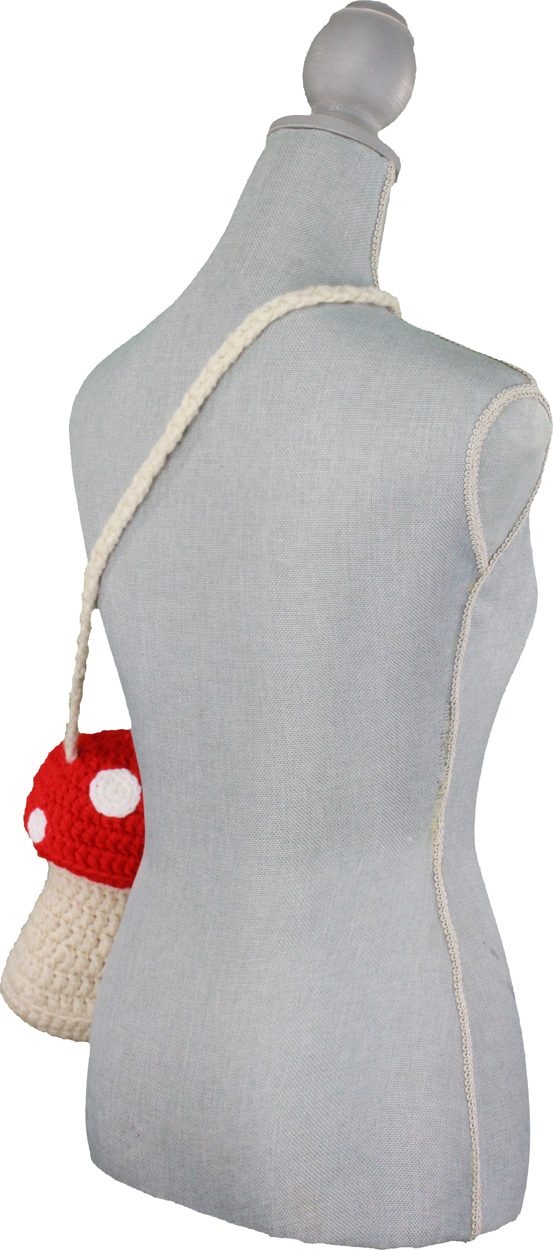 Mushroom Bag by Mama Bunnee
