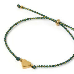 Arms of Eve Love Me Bracelet - Teal