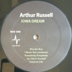 Arthur Russell - Iowa Dream (2xLP, Album)-2xLP-Audika-Vinyleers