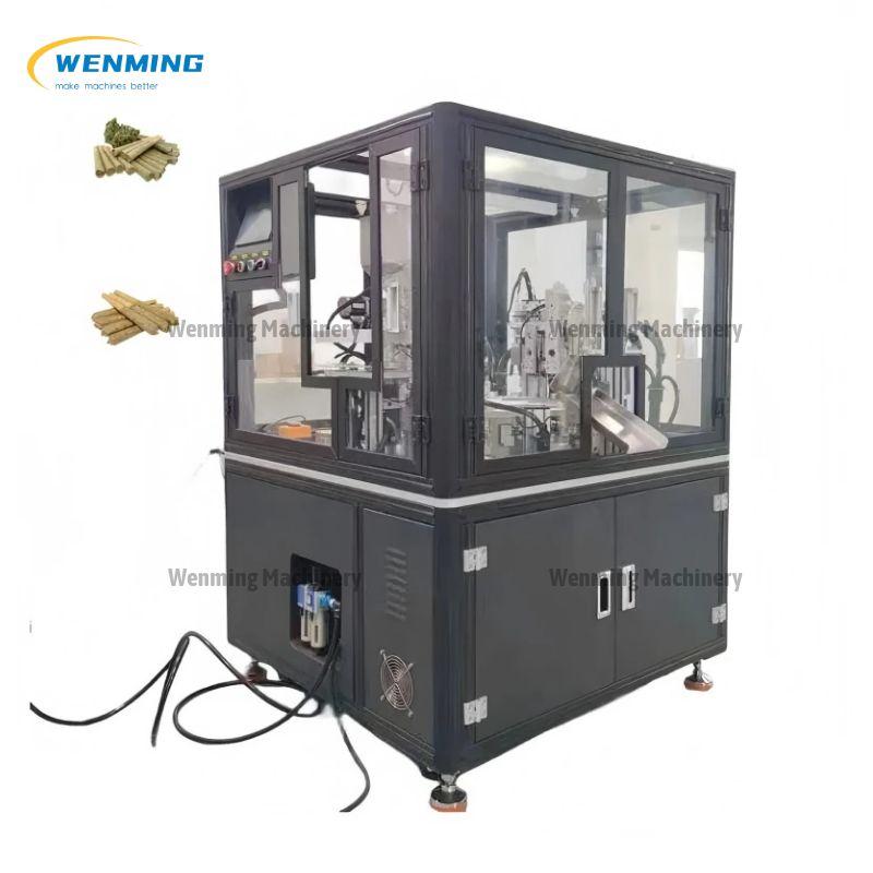 Fully Automatic Cigarette Rolling Machine For Sale