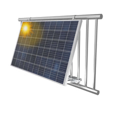 Avoltik Balkonhalterungsset für ein Solarpanel