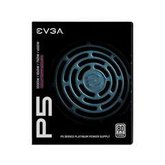 EVGA Supernova 1000 P5 80+ Platinum Modular PSU