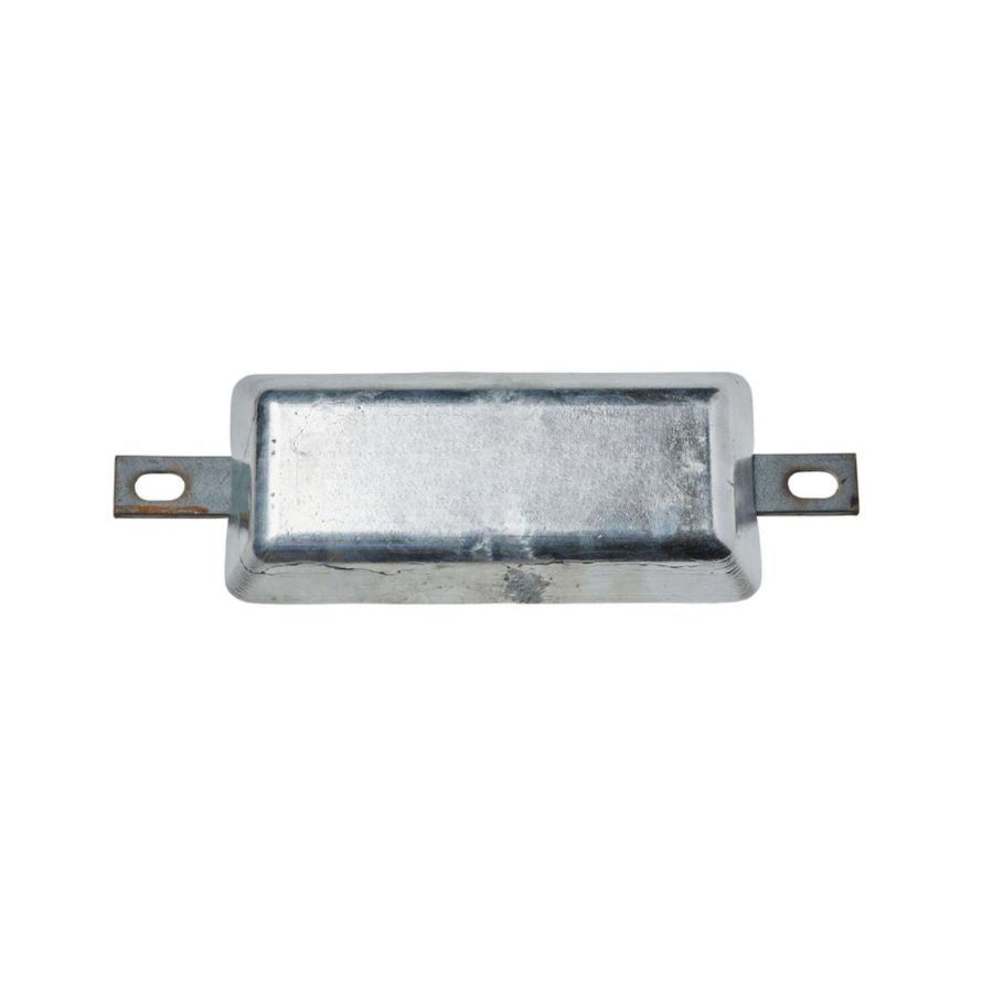 Zinkanod TYP 35 - 220*96*30, B110350 - AnodeFactory