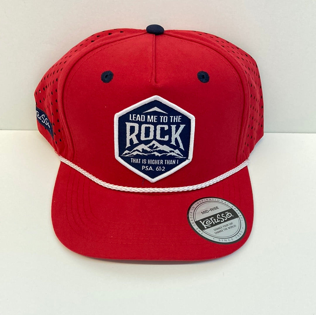 THE ROCK CAP-9600