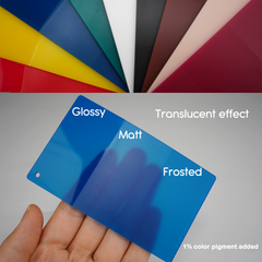 BBDINO Silicone Pigment Colorant 9 Colors Pack Kit