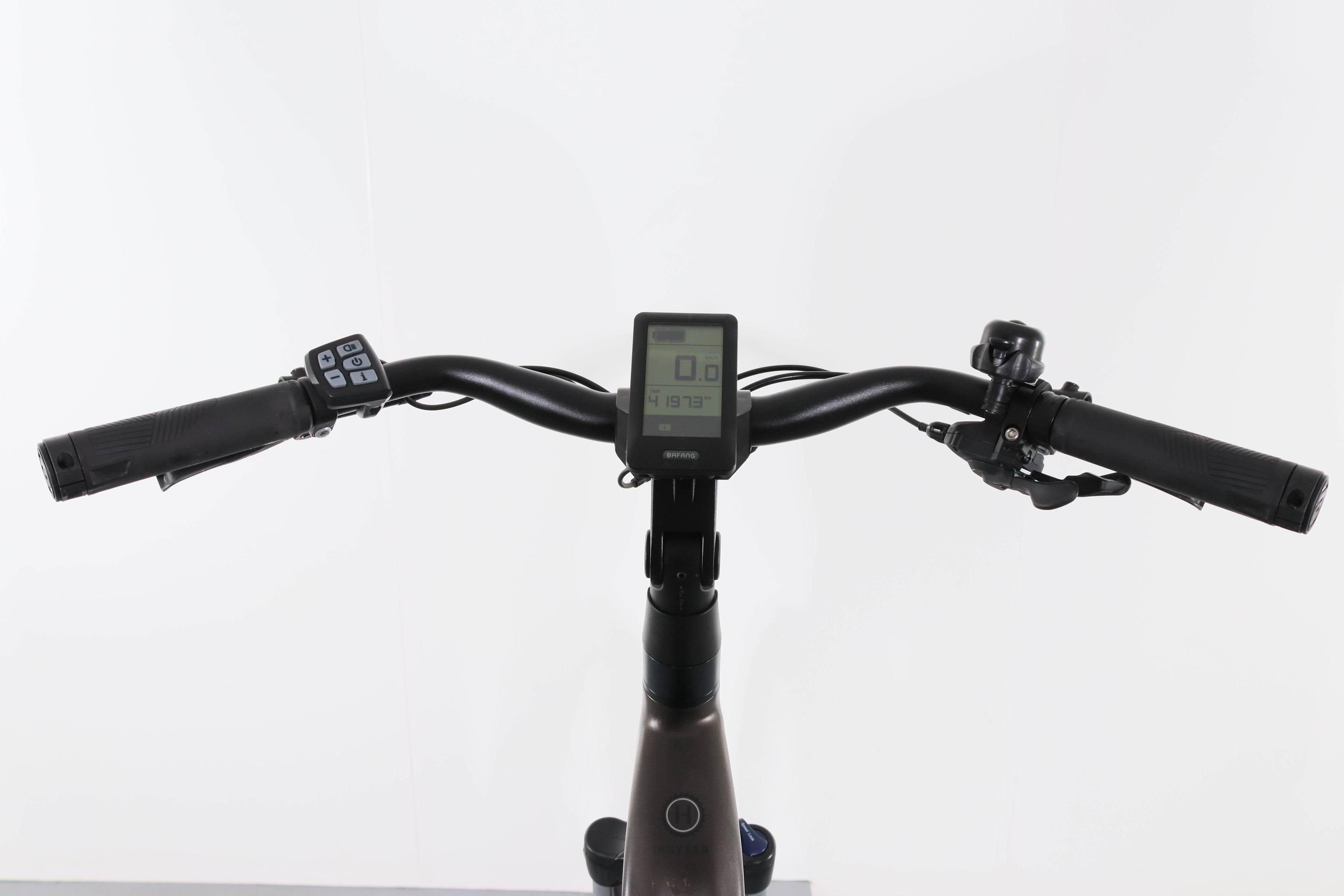 Huyser Gen Sport #7 dash