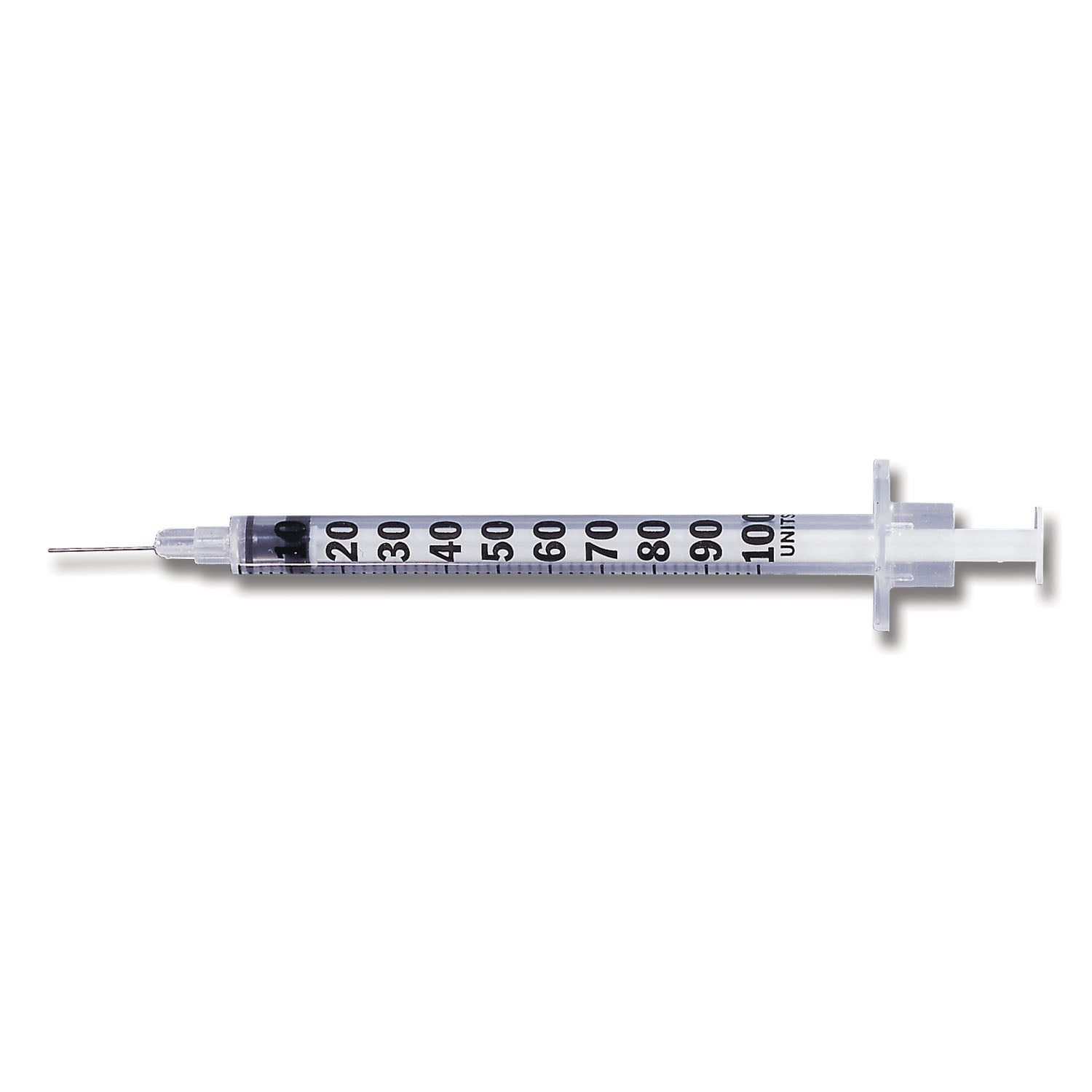 U-500 INSULIN SYRINGE, 31G X 6MM, 0.5ML, SINGLE USE, STERILE, 100/BX, 5 BX/CS, SOLD AS CASE EMBECTA 10001371