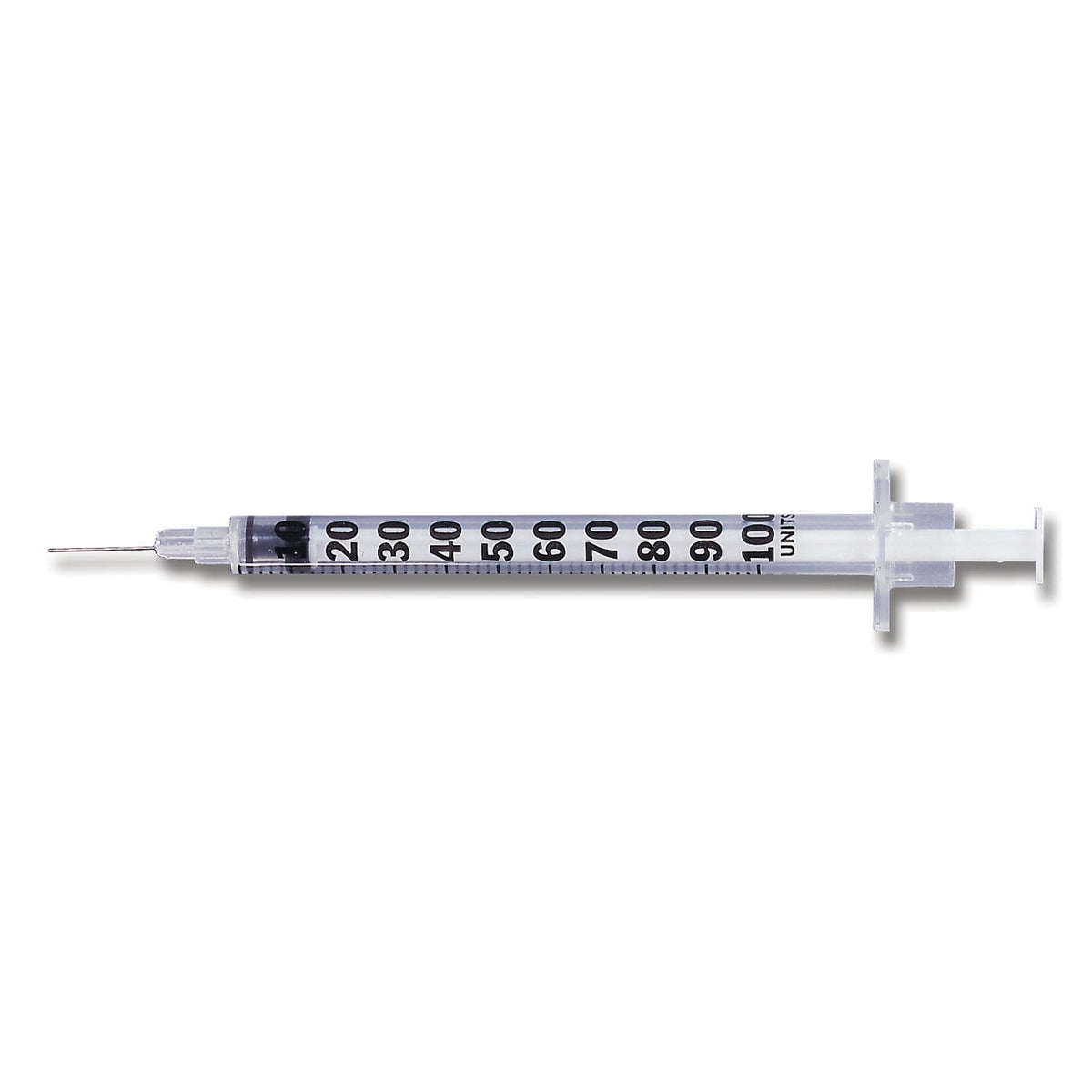 U-500 INSULIN SYRINGE, 31G X 6MM, 0.5ML, SINGLE USE, STERILE, 100/BX, 5 BX/CS, SOLD AS CASE EMBECTA 10001371