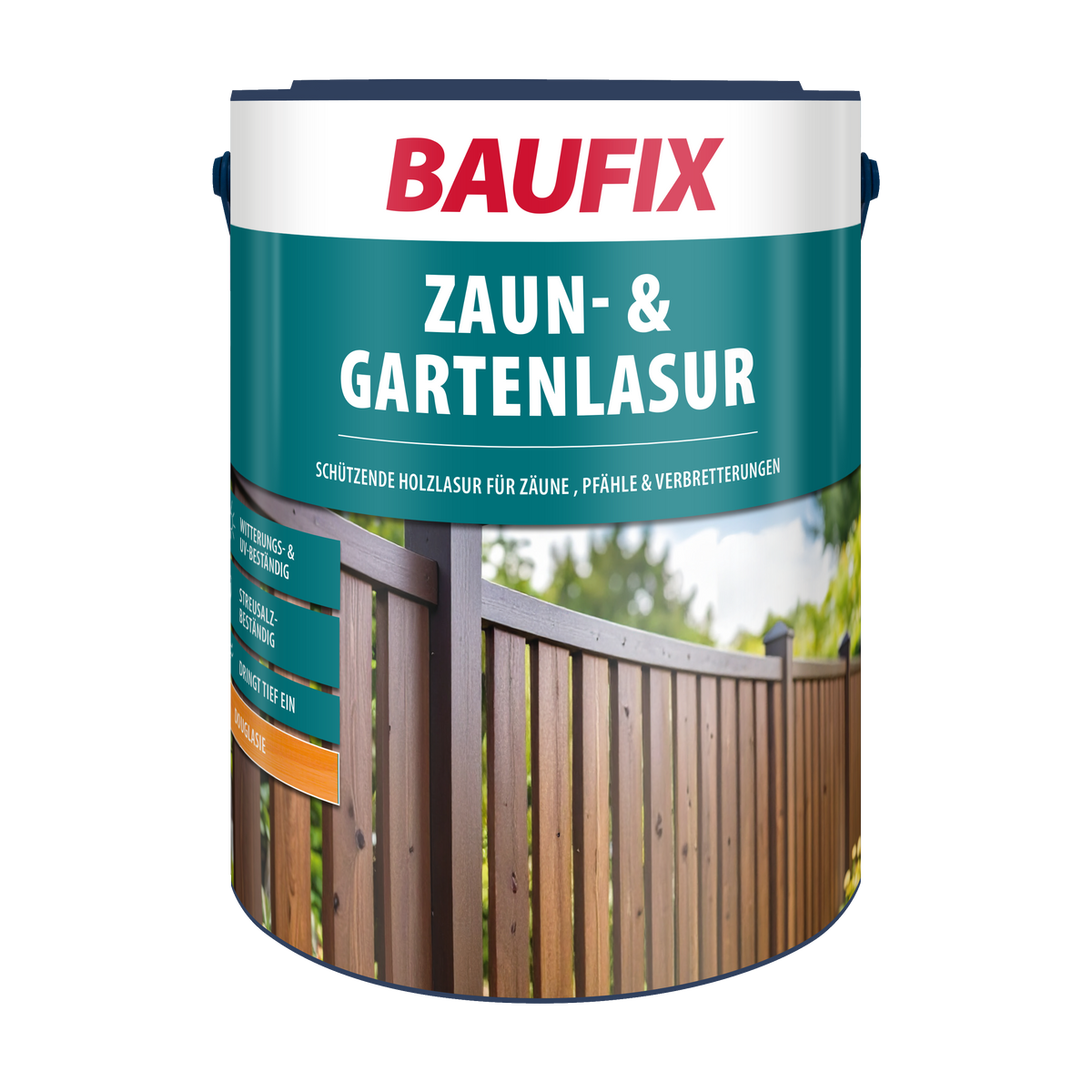 Gebindebild Zaun & Gartenlasur douglasie