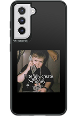 Create my money 2.0 - Samsung Galaxy S21 FE