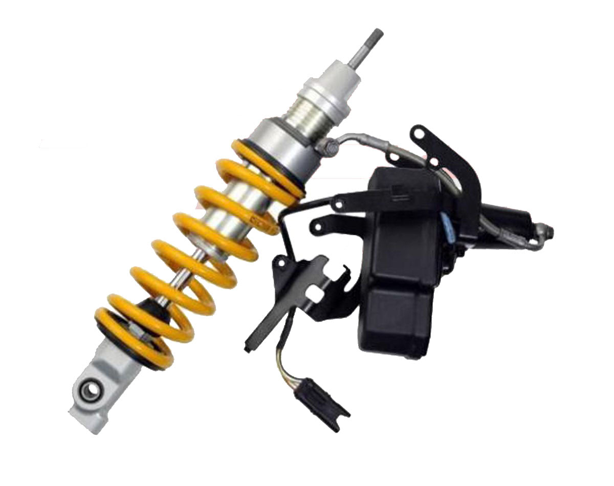 Amortisseur Avant et Arrière Ohlins BM 1242 PFP BMW R 1200 GS ADVENTURE ESA de 2008