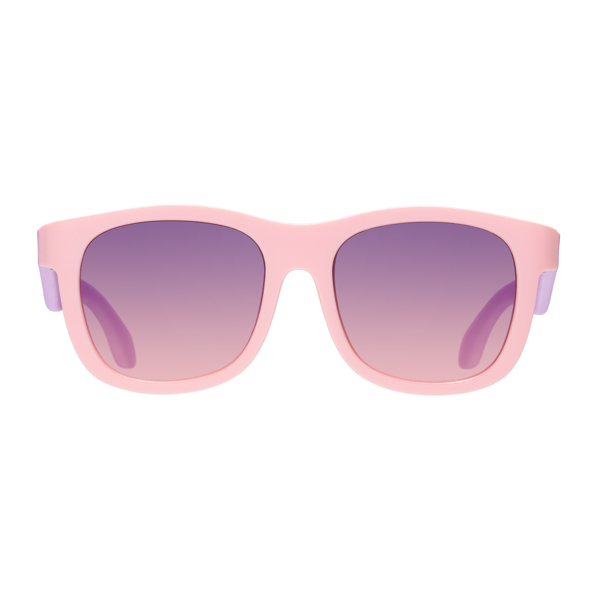 Babiators - Lunette de soleil navigator - Combo ross vitre lilas