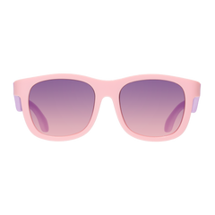 Babiators - Lunette de soleil navigator - Combo ross vitre lilas