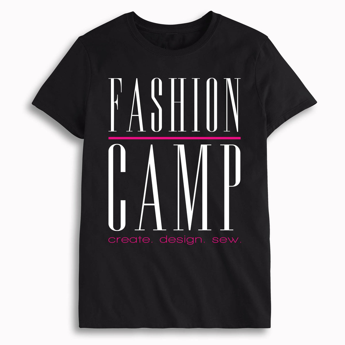 Fashion Camp Big Tee