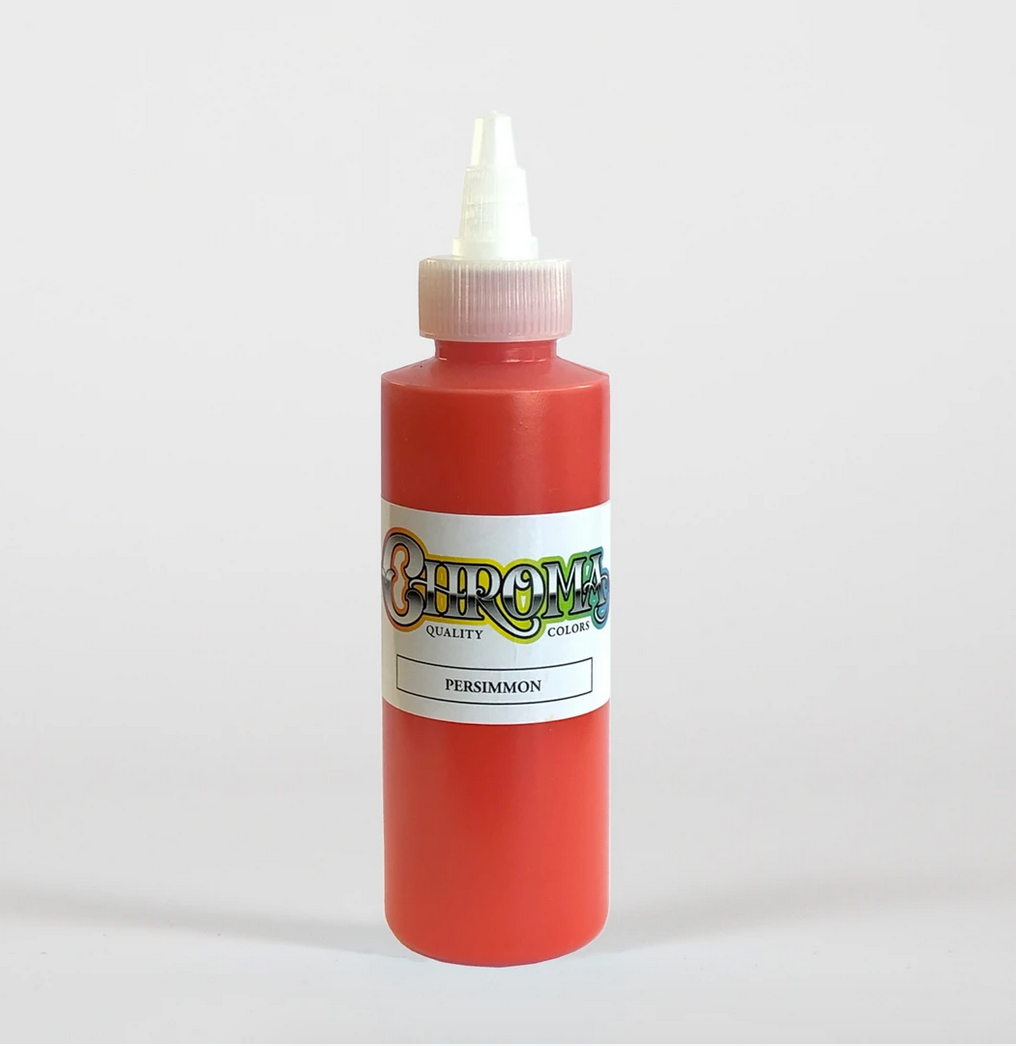 Chroma - Persimmon - Malfarbe