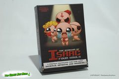The Binding of Isaac Four Souls Card Game - Studio 71 Games 2018 Missing One Card