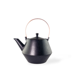 Frustum Teapot and Cup Set