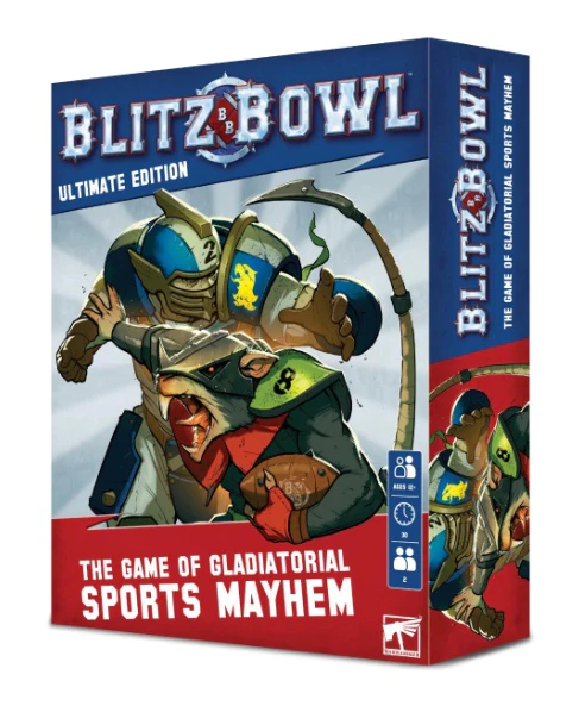 Blitz Bowl Ultimate Edition