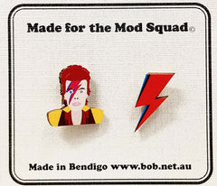 Mod Squad Star Man studs