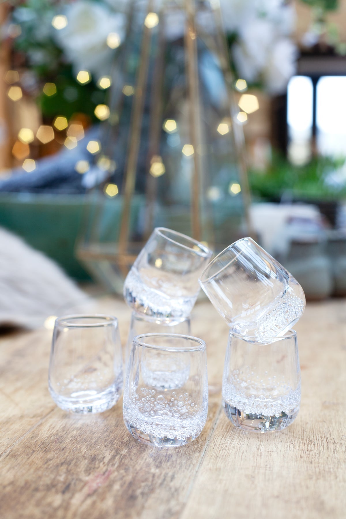 Broste Bubble Shot Glass (Click & Collect)