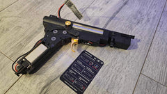 COMPLETE V3 GEARBOX E&L W/ ASTER V3 MOSFET