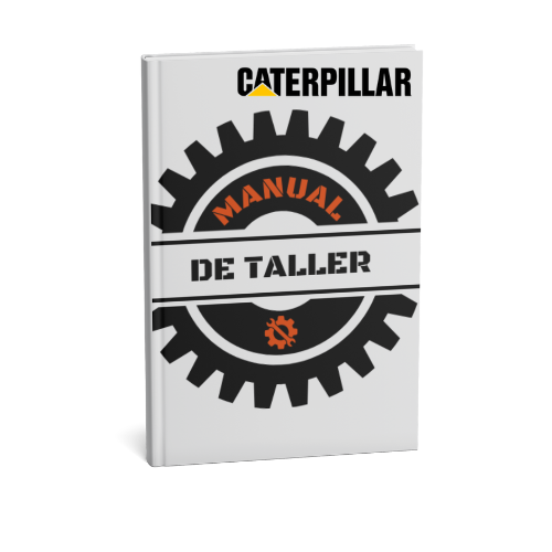 Manual de servicio y reparación de la pala para nieve Caterpillar SNOW WING BLADE ARB