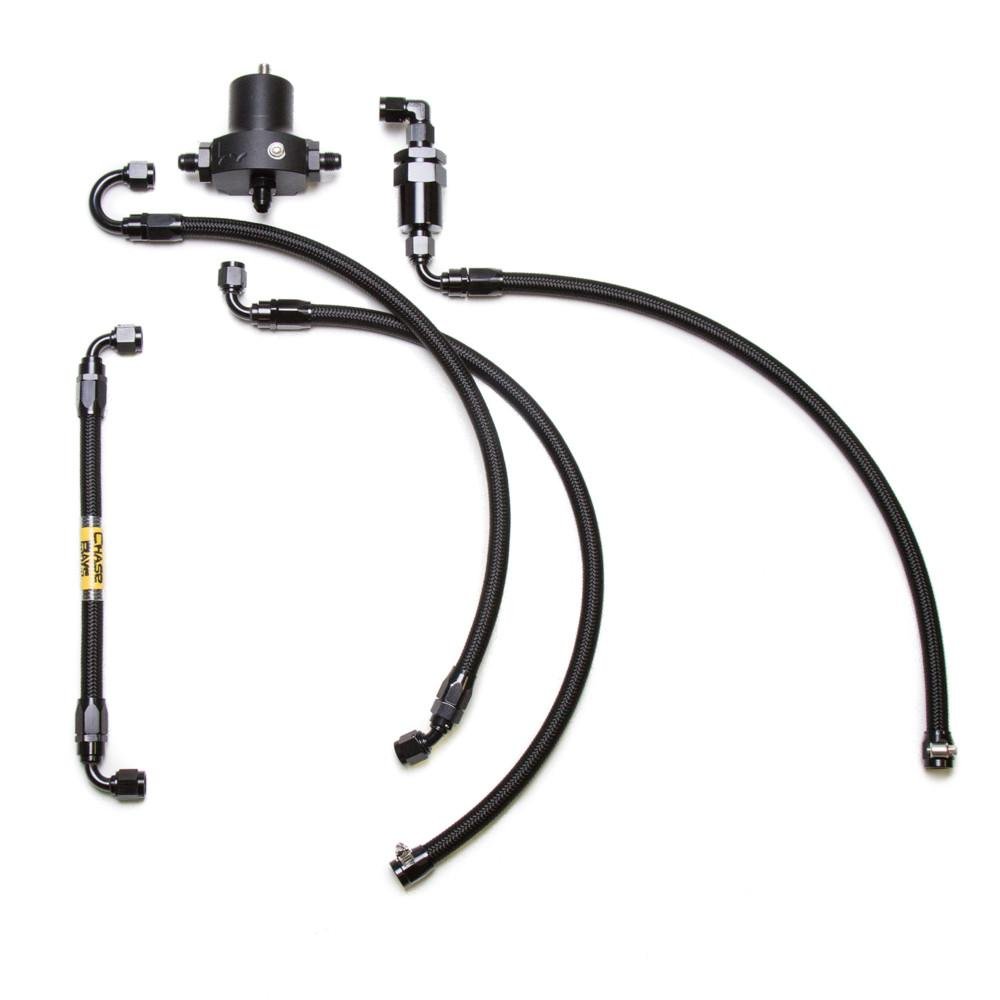CHASE BAYS Nissan Silvia S13 S14 S15 Kraftstoff Leitung Kit mit GM LS1 LS2 Swap - PARTS33 GmbH