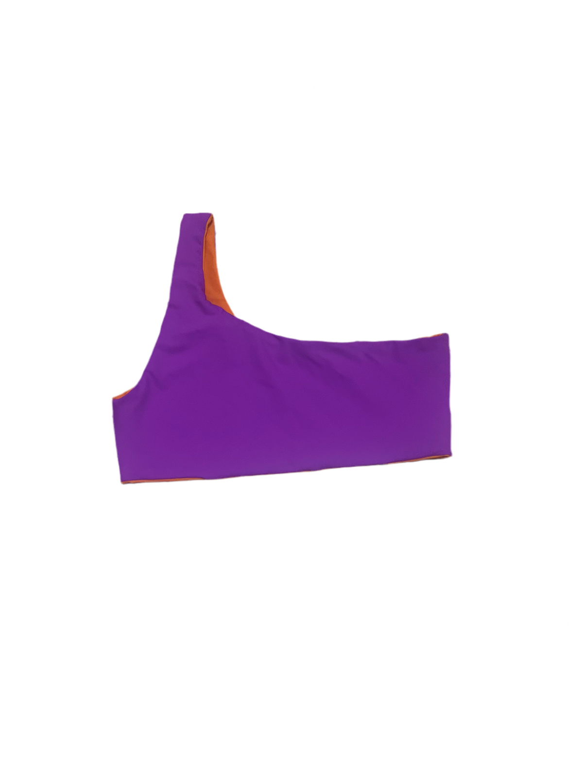One shoulder top