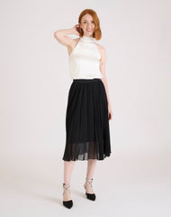 Top halter Crudo