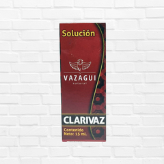 Clarivaz Solución 15 mls