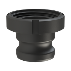 2'' Cam Adaptor x RD78 (DIN 11851) Female G/P/P