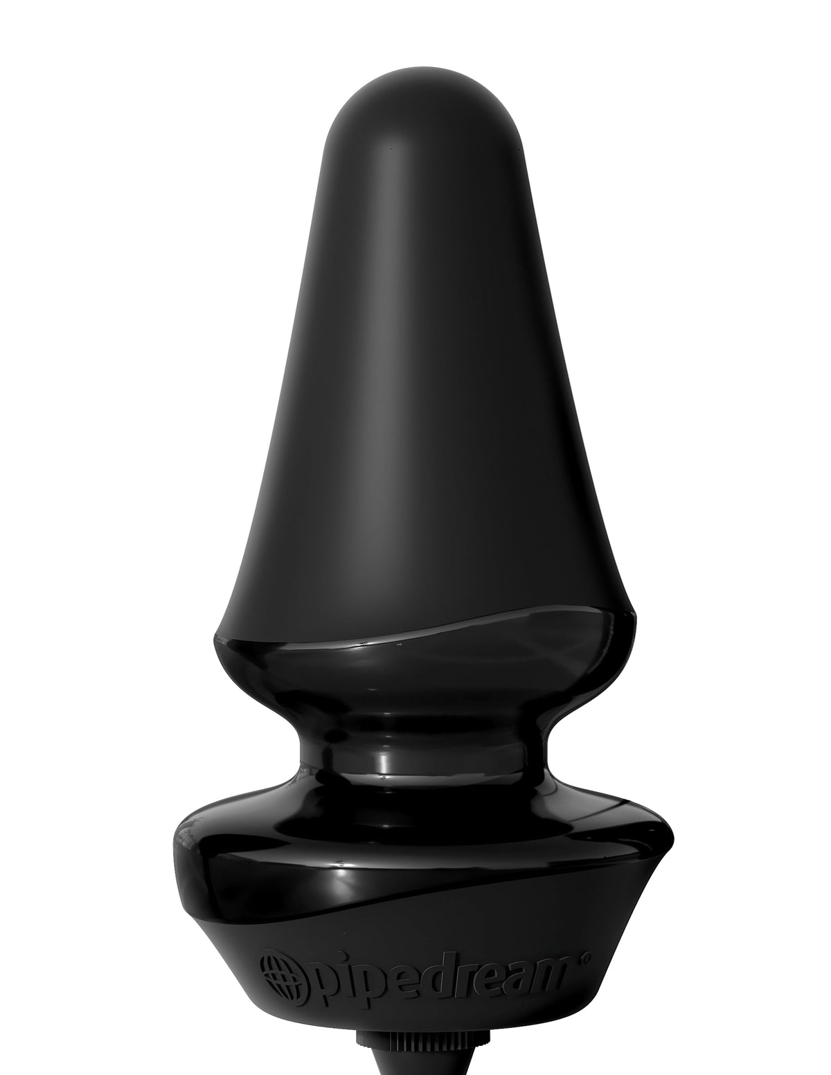 Anal Fantasy Elite Inflatable Silicone Butt Plug | SexToy.com