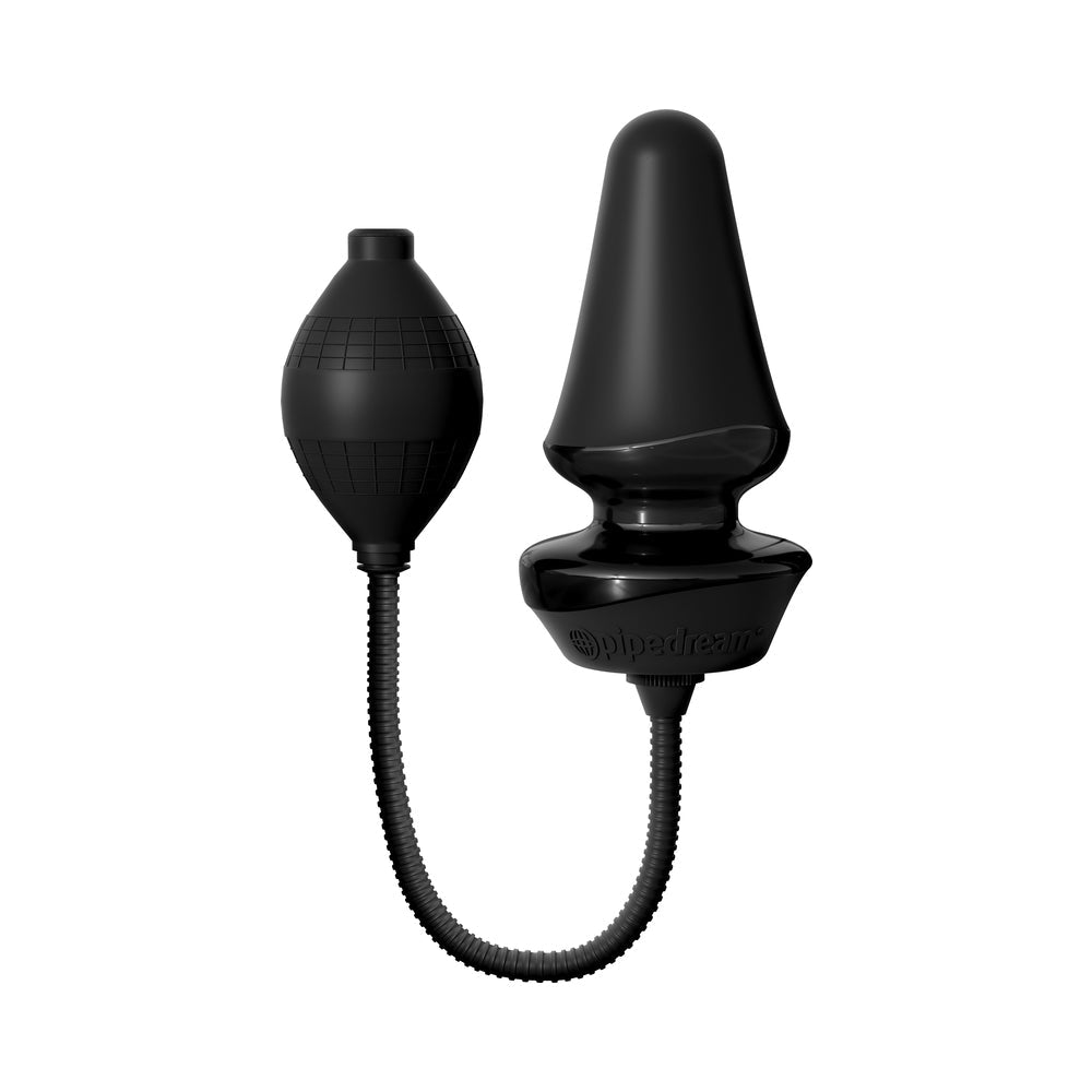 Anal Fantasy Elite Inflatable Silicone Butt Plug | SexToy.com