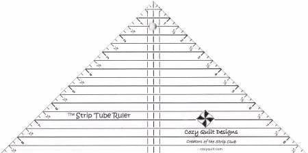 Notions Strip Tube Ruler (Large)