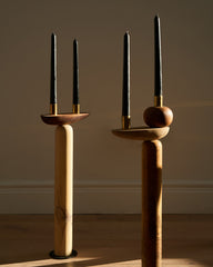 Balance Candle Holder 04 - Candle Holder - Duchenne Studio - Kombi