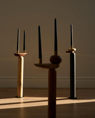 Balance Candle Holder 04 - Candle Holder - Duchenne Studio - Kombi