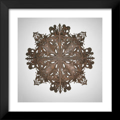 Schlesinger and Mayer Store: Circular Medallion from a First Floor Elevator Grille by Louis H. Sullivan