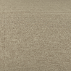 Potosi Weave Textured Chenille Beige Colour Upholstery Fabric CTR-1968