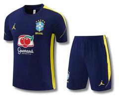 Brazil 2026 Pre Match/Training Shorts Set 2