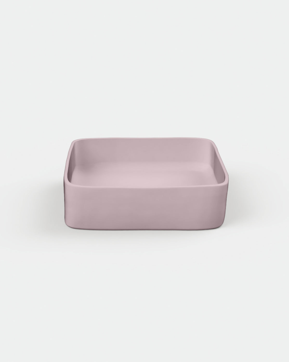 Nood Co. Cast Basin Wall Hung - Design 10