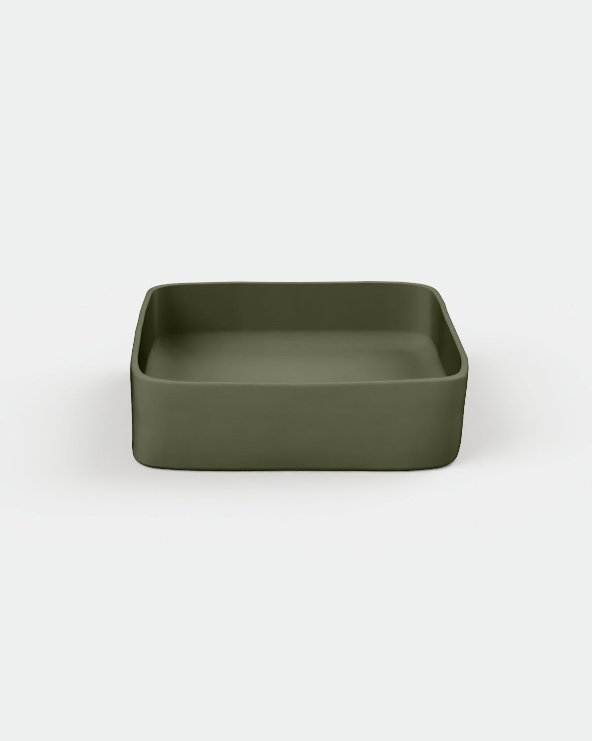 Nood Co. Cast Basin Wall Hung - Design 10
