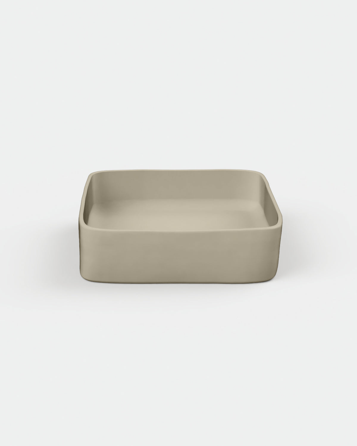 Nood Co. Cast Basin Wall Hung - Design 10