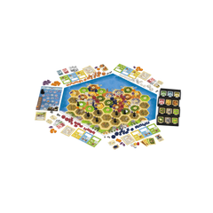 Catan: De legende van de veroveraars - Bordspel