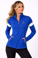 She Vibess By Lanny Women’s Travel Full Zip Jacket