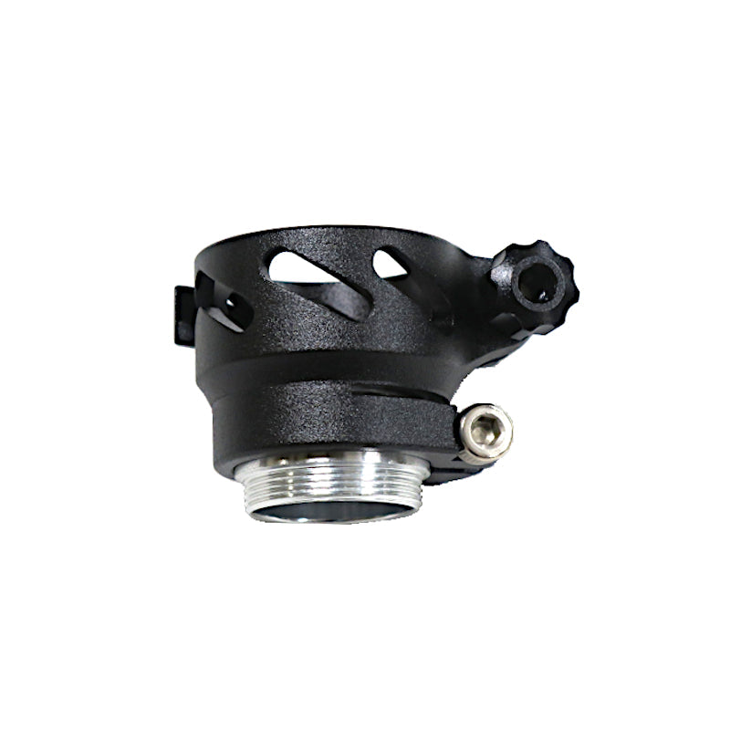 AZ Clamping Feedneck - Dust Black