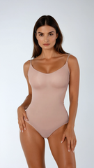 Comfit® Joëlle - Sømløs body med korrigerende passform