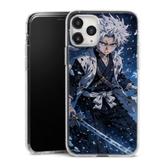 Coque Toshiro Hitsugaya Combat Neige Katana Manga | iPhone, Samsung, Manga Bleach, Toshiro Hitsugaya - coque Toshiro Hitsugaya manga pour iPhone et Samsung
