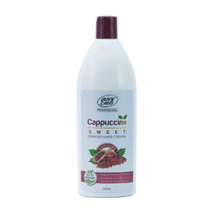 Crema Exfoliante Corporal Cappuccino Duvyclass 1L