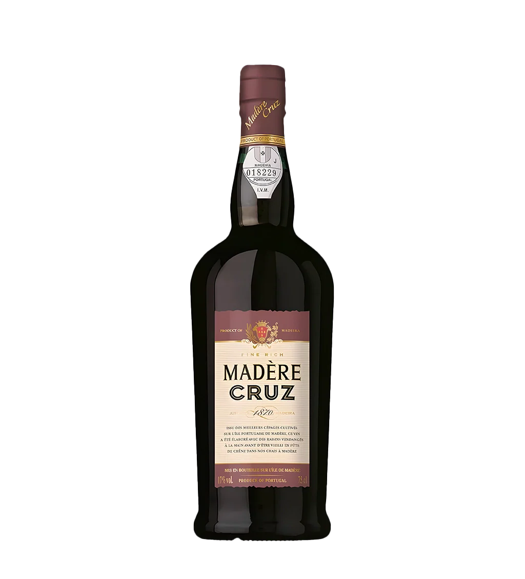Cruz Madere 750ml