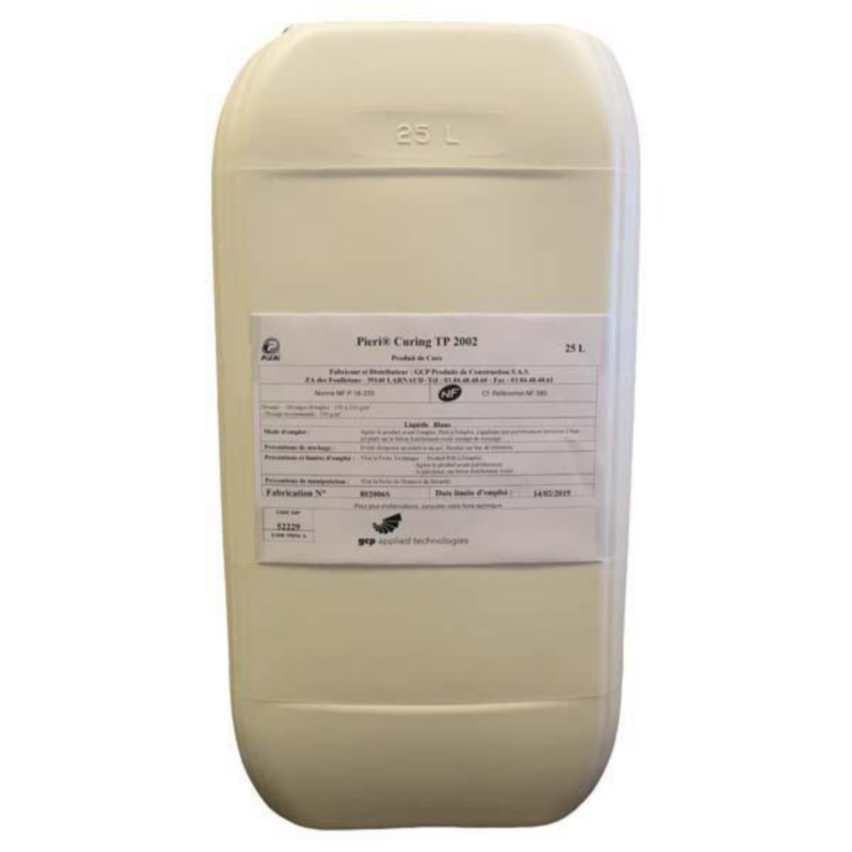 Membranherder Curing TP 2002